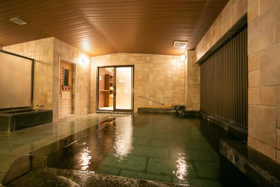 Art & Music Spa Resort Manatei Hakone Hotel in Hakone