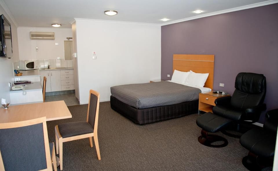 Sportsmans Motor Inn Motel in Cobram