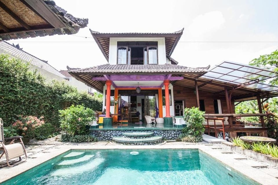 Avillion Villa Cinta @ Sanur Campground/ 
RV Resort in Denpasar