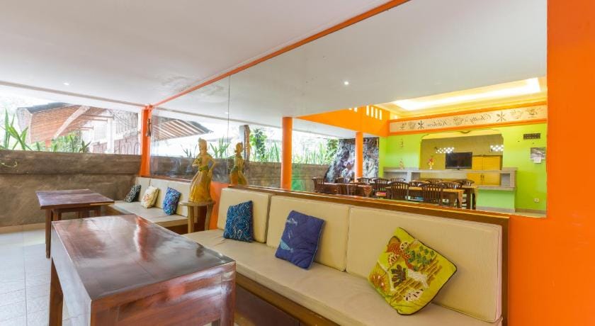BaliAmanDarlingHouse Bed and Breakfast in North Kuta