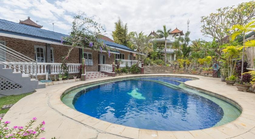 BaliAmanDarlingHouse Bed and Breakfast in North Kuta