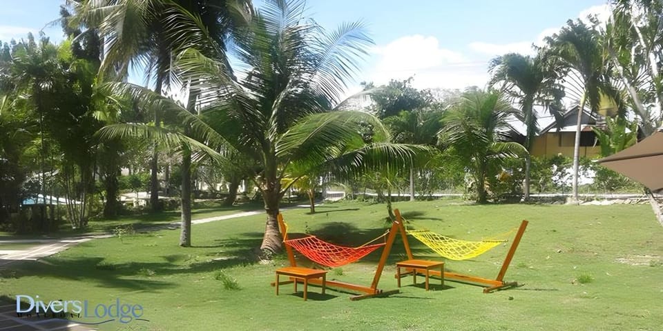 Divers Lodge Lodge in Central Visayas