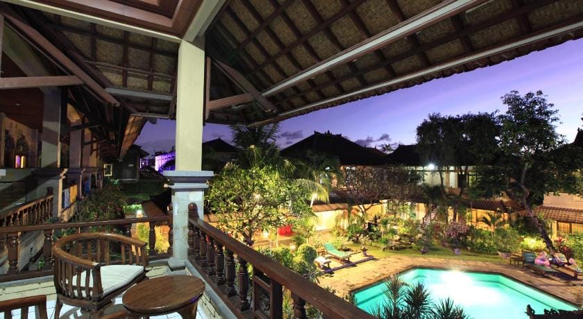 Bali Sandy Resort Hotel in Kuta