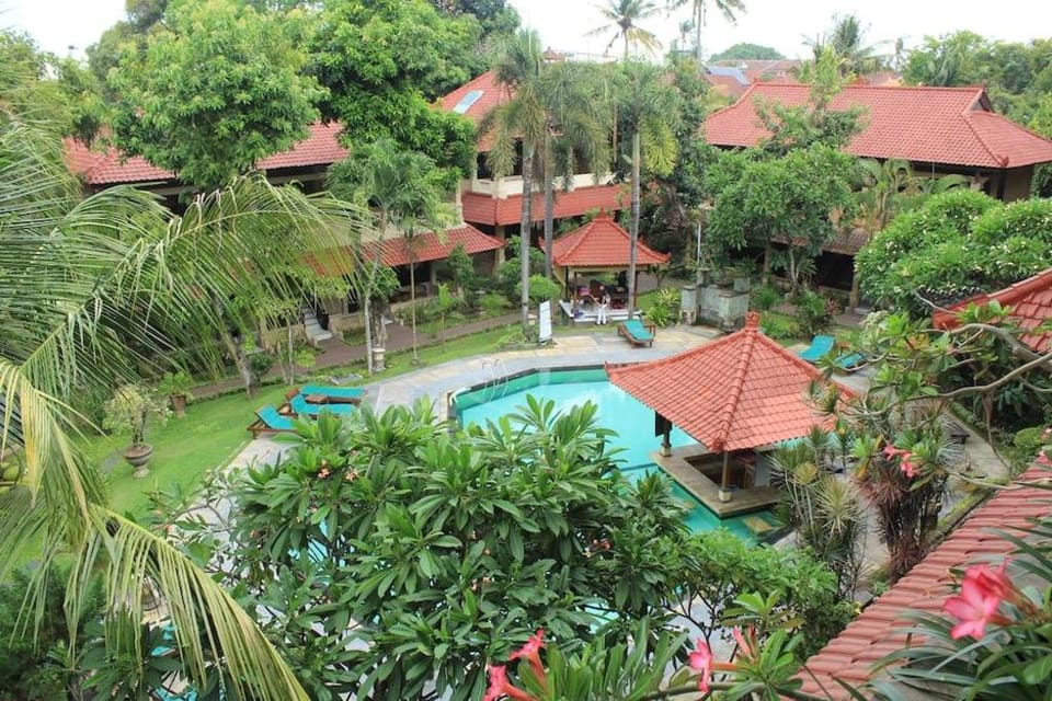 Bali Sandy Resort Hotel in Kuta