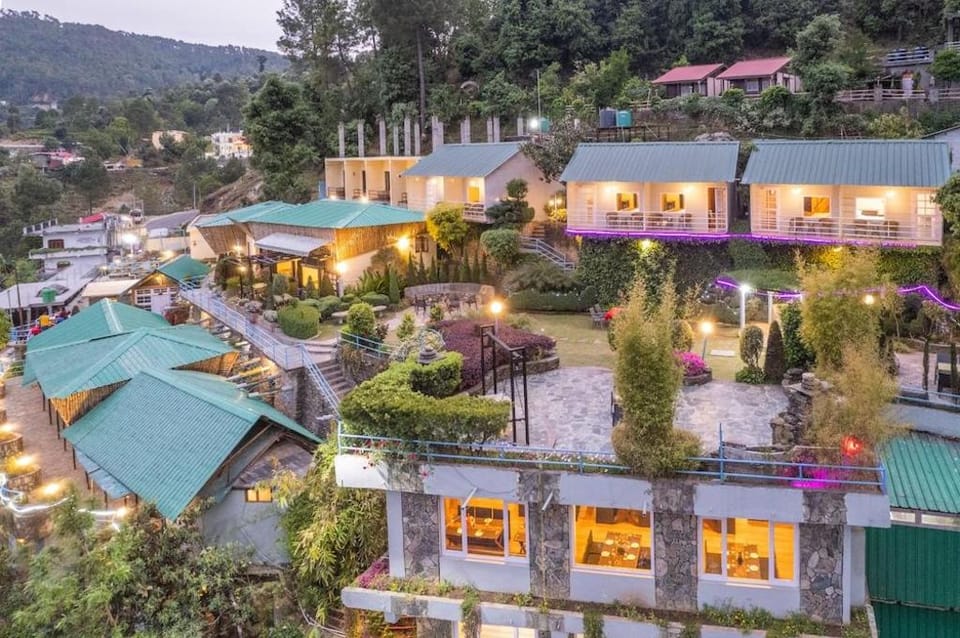The Heritage Resort Hotel in Uttarakhand