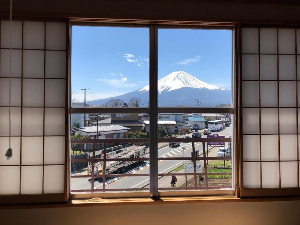 Resort Inn Fujihashi Ryokan in Shizuoka Prefecture
