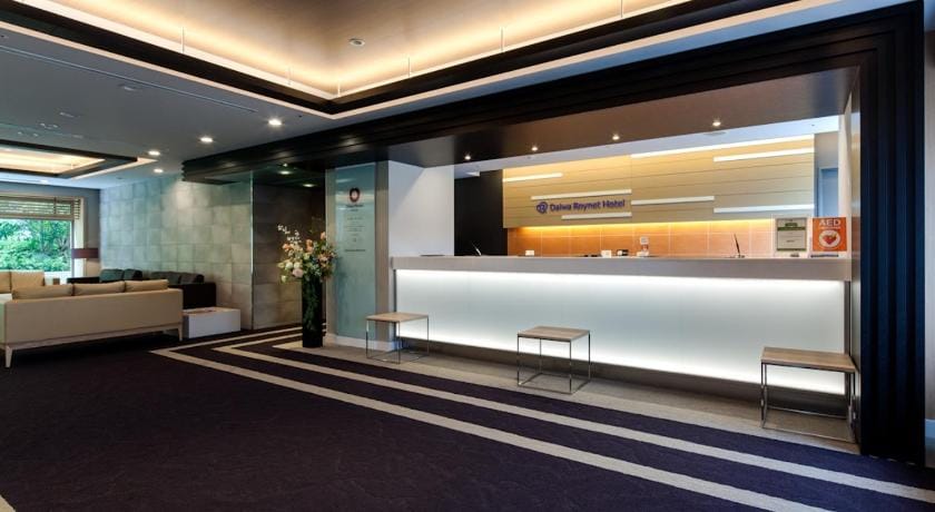 Daiwa Roynet Hotel Tokyo-Osaki Hotel in Kanagawa Prefecture