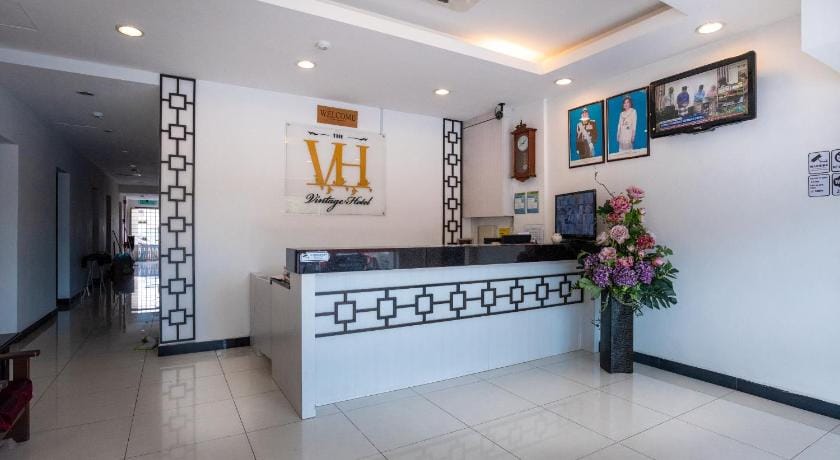 Super OYO 596 The Vintage Hotel Hotel in Johor