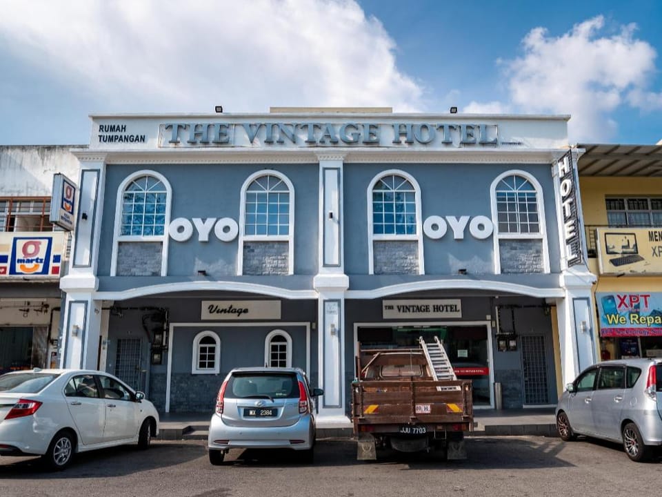 Super OYO 596 The Vintage Hotel Hotel in Johor