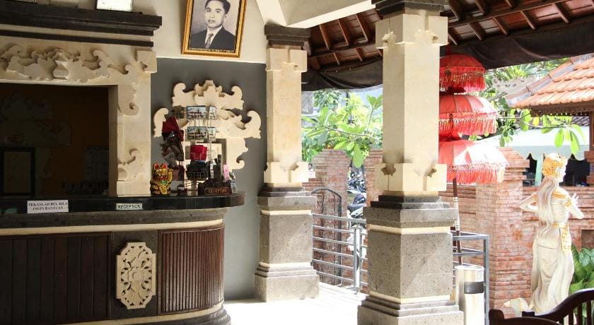 Troppo Zone Puri Rama Resort Kuta Hotel in Kuta