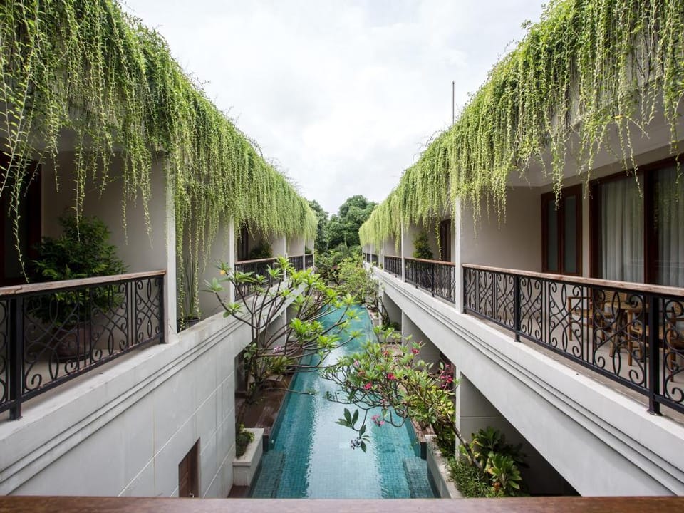 Seminyak Lagoon All Suites Hotel Hotel in Kuta