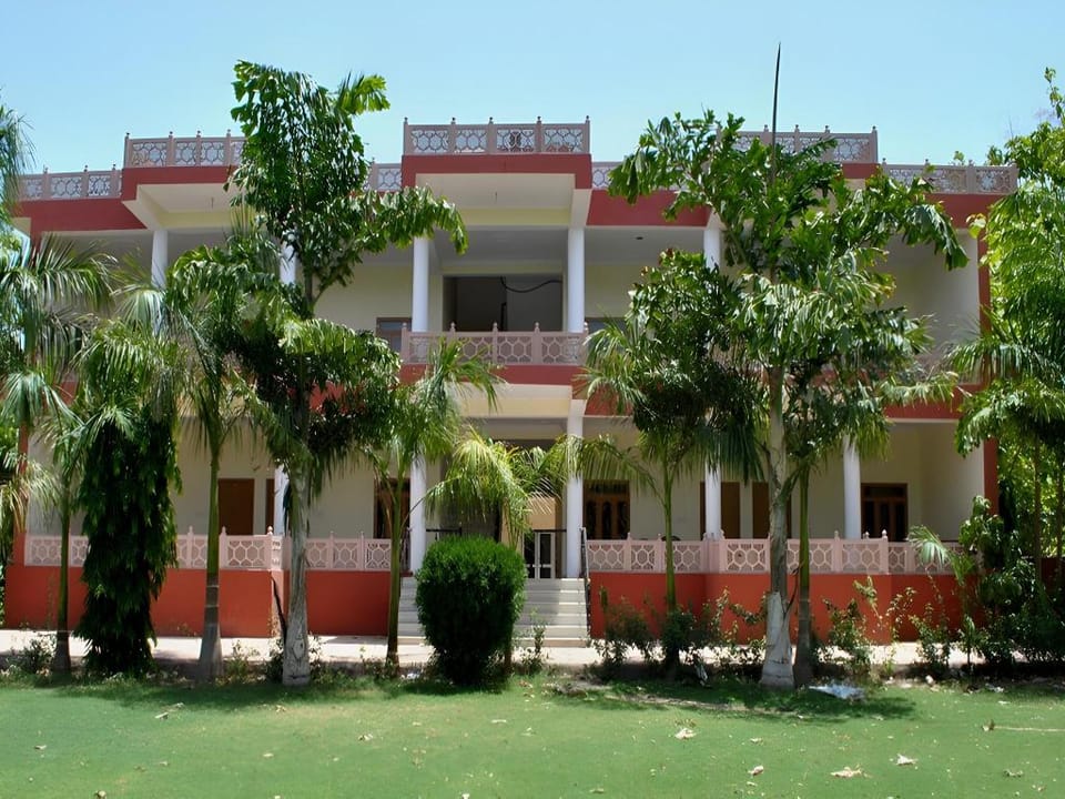 Ankur Resort Hotel in Rajasthan