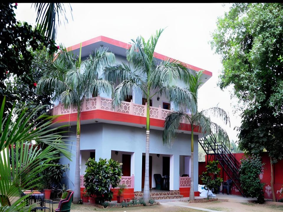 Ankur Resort Hotel in Rajasthan