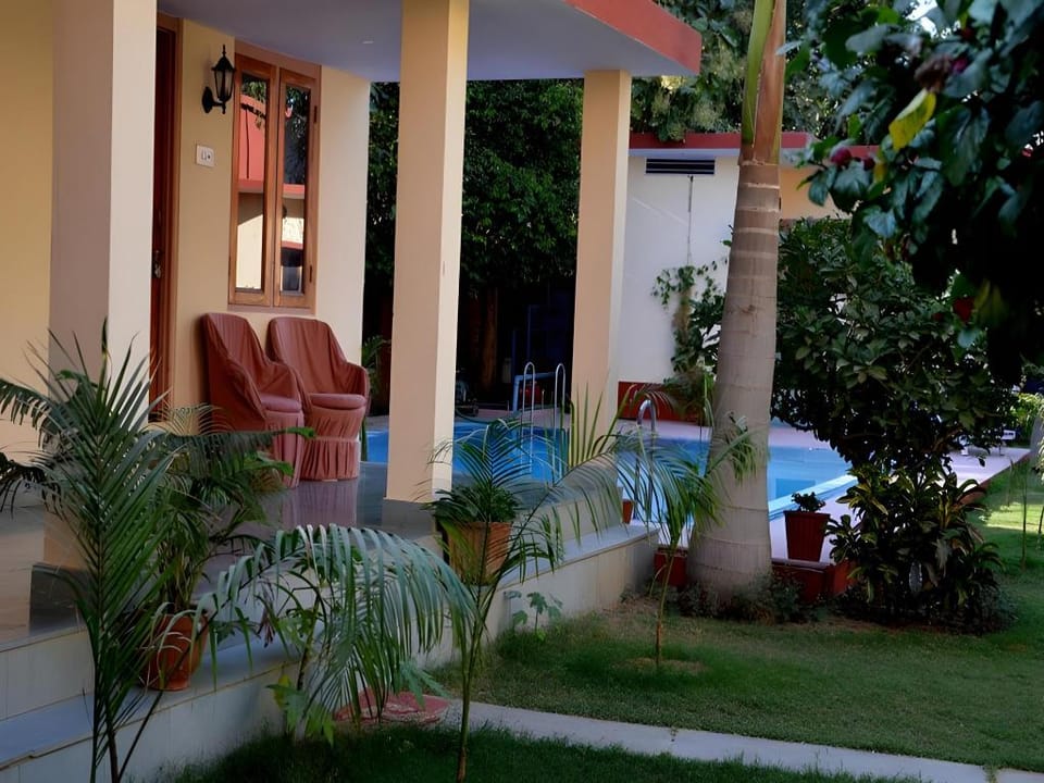Ankur Resort Hotel in Rajasthan