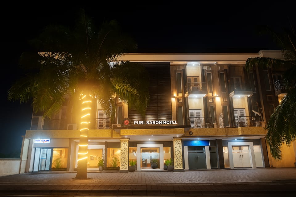 Puri Saron Denpasar Hotel Hotel in Denpasar