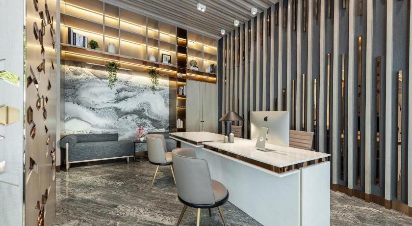 Orchard Grand Court Apartment hotel in Singapore
