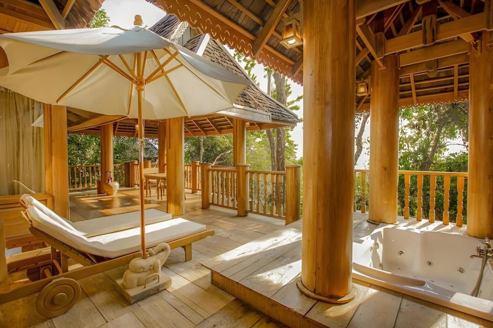 Santhiya Koh Yao Yai Resort And Spa Resort in Phang-nga Changwat