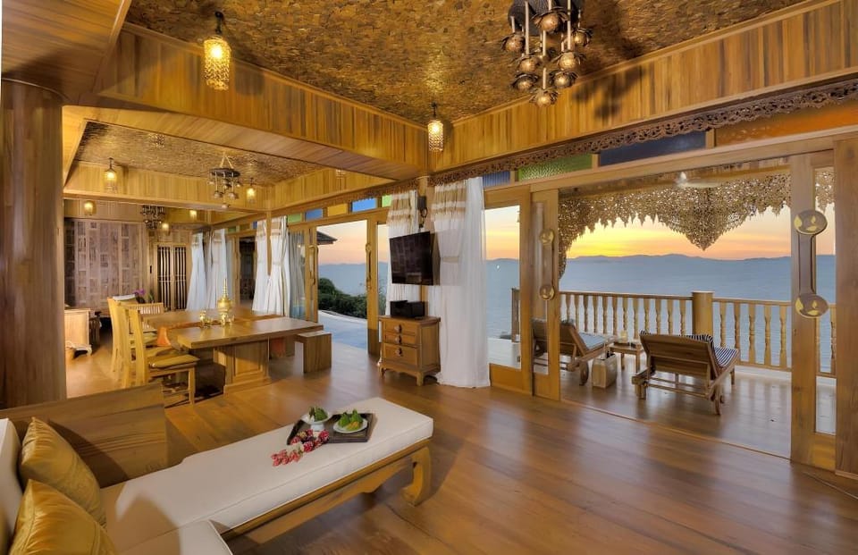 Santhiya Koh Yao Yai Resort And Spa Resort in Phang-nga Changwat