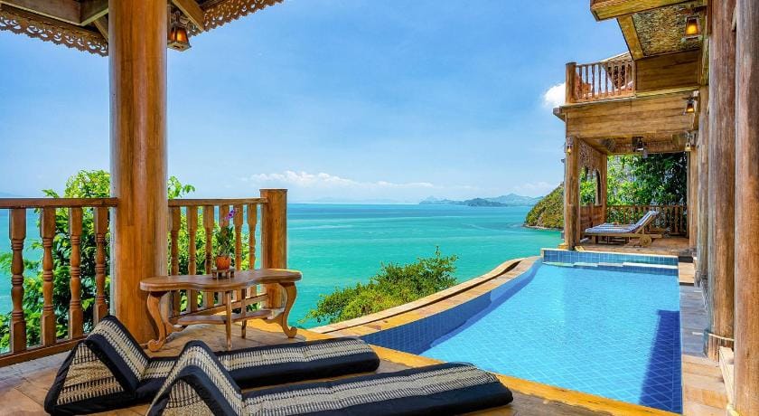 Santhiya Koh Yao Yai Resort And Spa Resort in Phang-nga Changwat