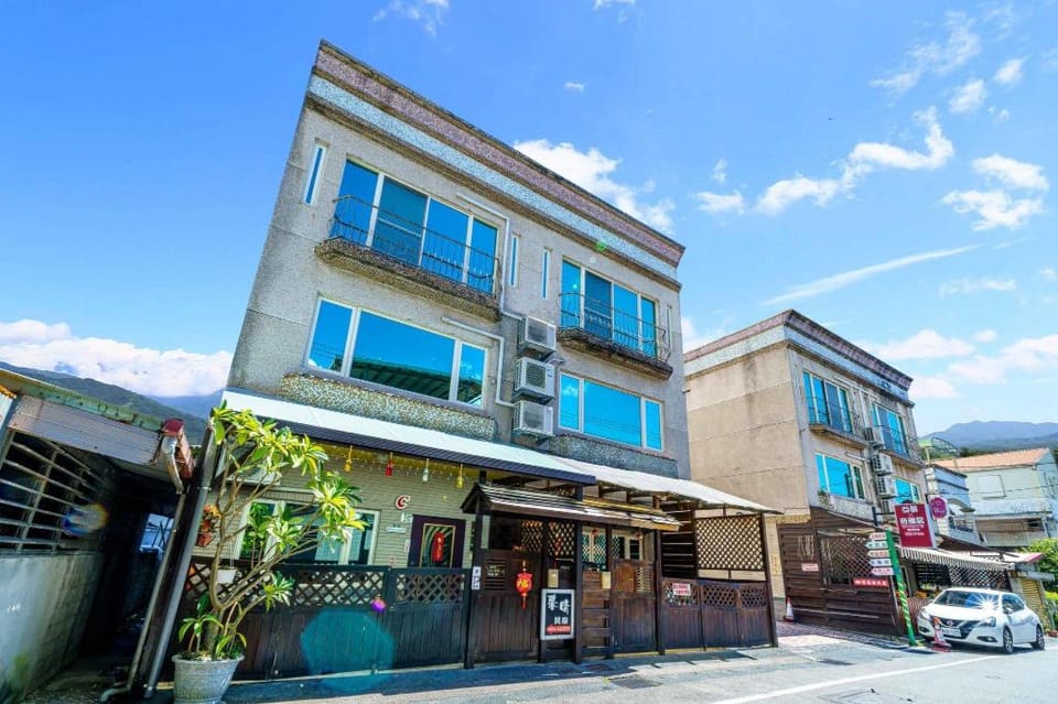 Xingging B&B Bed and Breakfast in Taiwan, Province of China