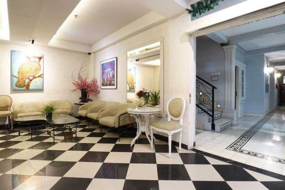 La Nostalgie Boutique Hotel Hotel in Bandung