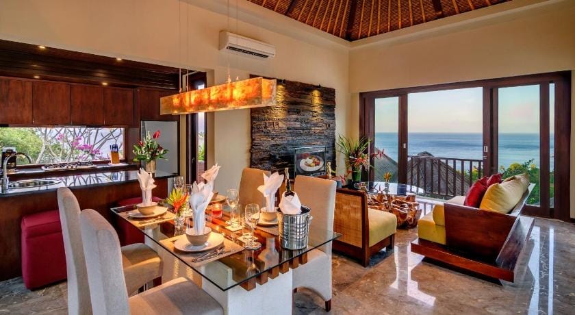 The Griya Villas and Spa Villa in Abang
