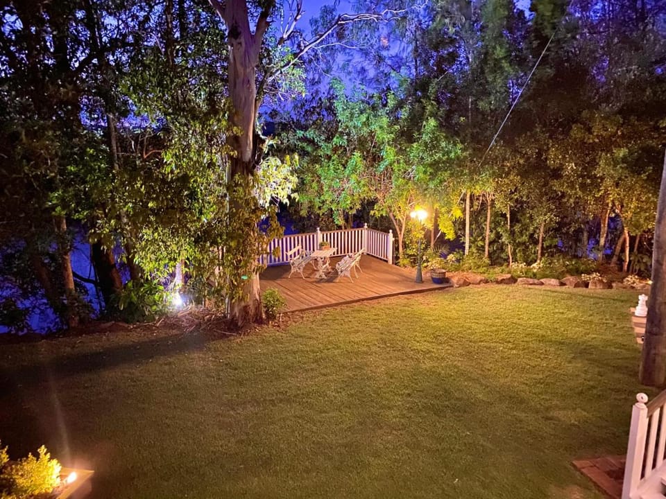 Bli Bli House Riverside Retreat Bed and Breakfast in Sunshine Coast
