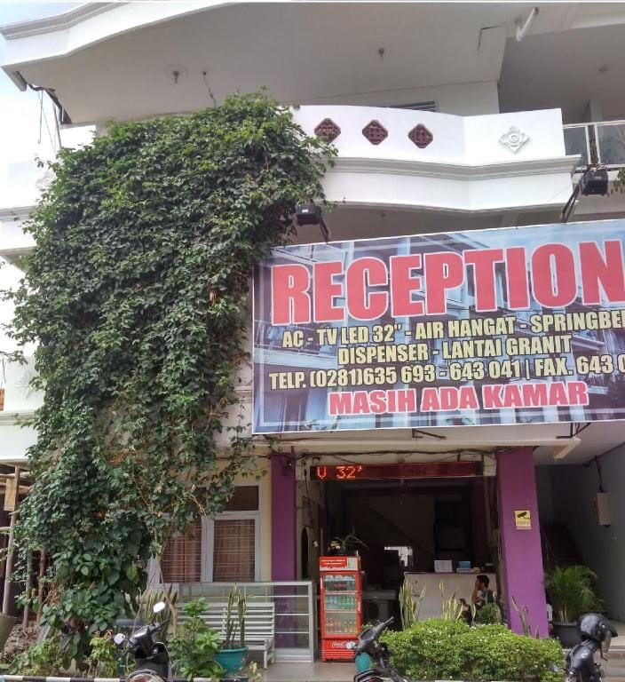 Hotel Roda Mas Hotel in Indonesia
