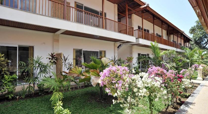 Aquarius Beach Hotel Hotel in Denpasar