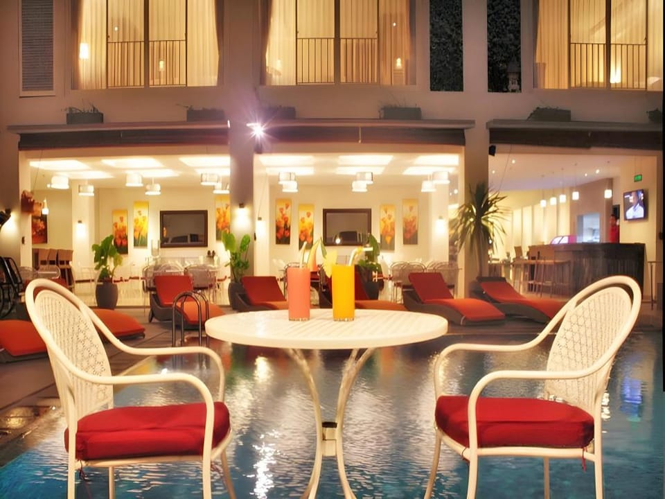 Losari Sunset Hotel Hotel in Kuta