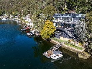Calabash Bay Lodge Vacation rental in Sydney