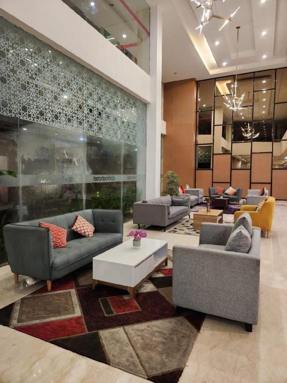 D'primahotel Balikpapan Hotel in Indonesia