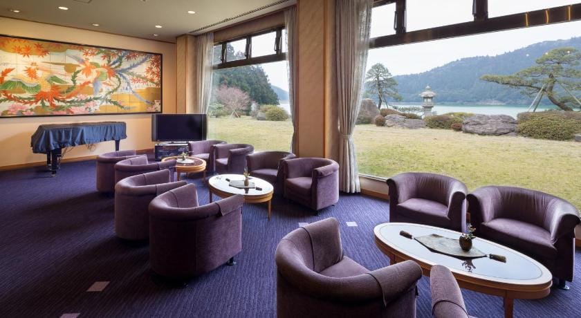 Azumaen Ryokan in Japan