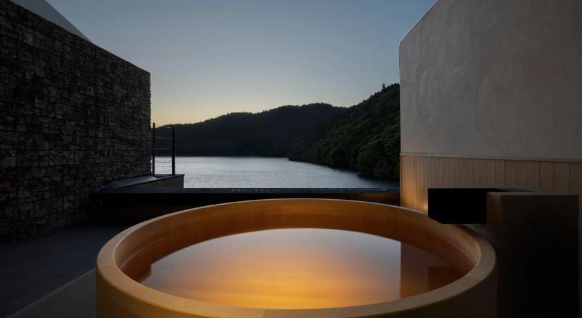 Azumaen Ryokan in Japan