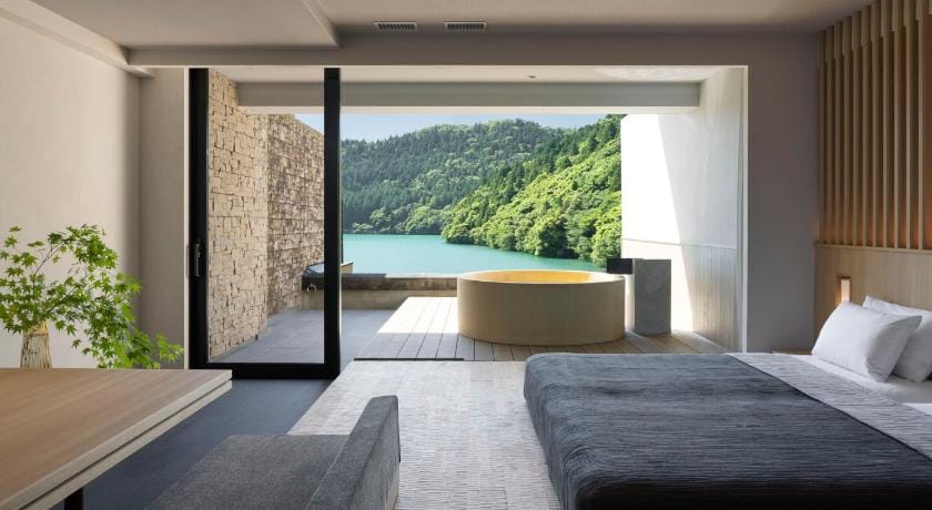 Azumaen Ryokan in Japan