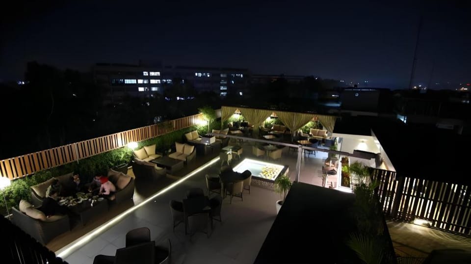 Hotel City Heart Premium Hotel in Chandigarh