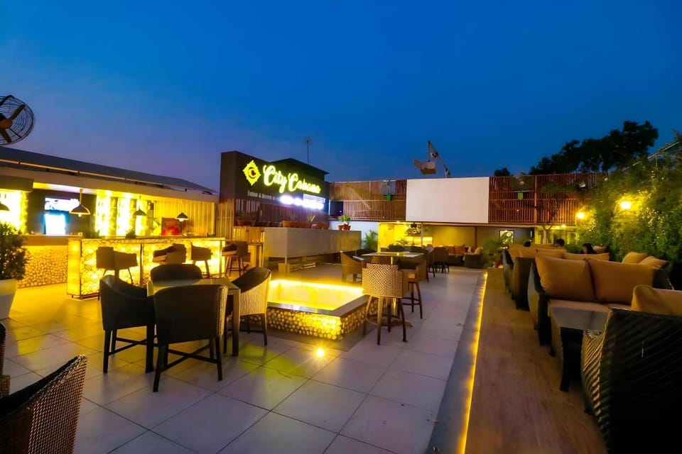 Hotel City Heart Premium Hotel in Chandigarh