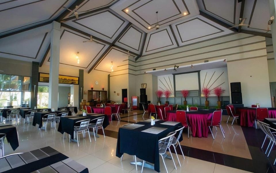 Novilla Boutique Resort Hotel in Indonesia