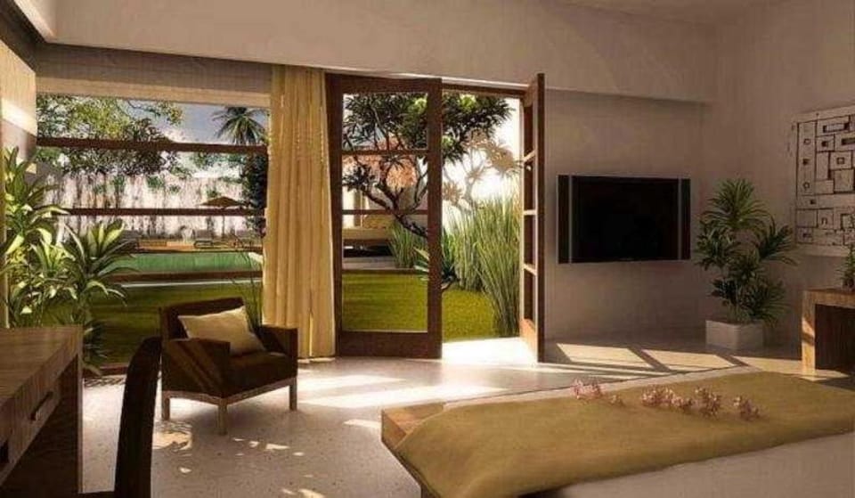 Villa Chocolat Seminyak Villa in Kuta
