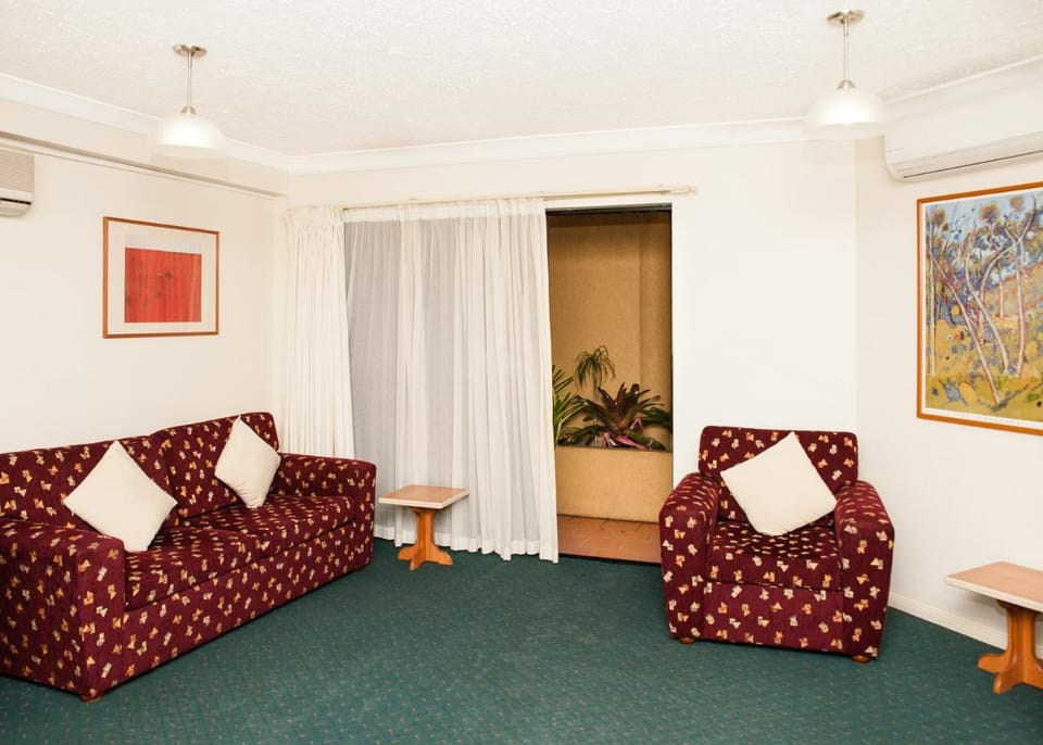 Pegasus Motor Inn and Serviced Apartments Motel in Brisbane