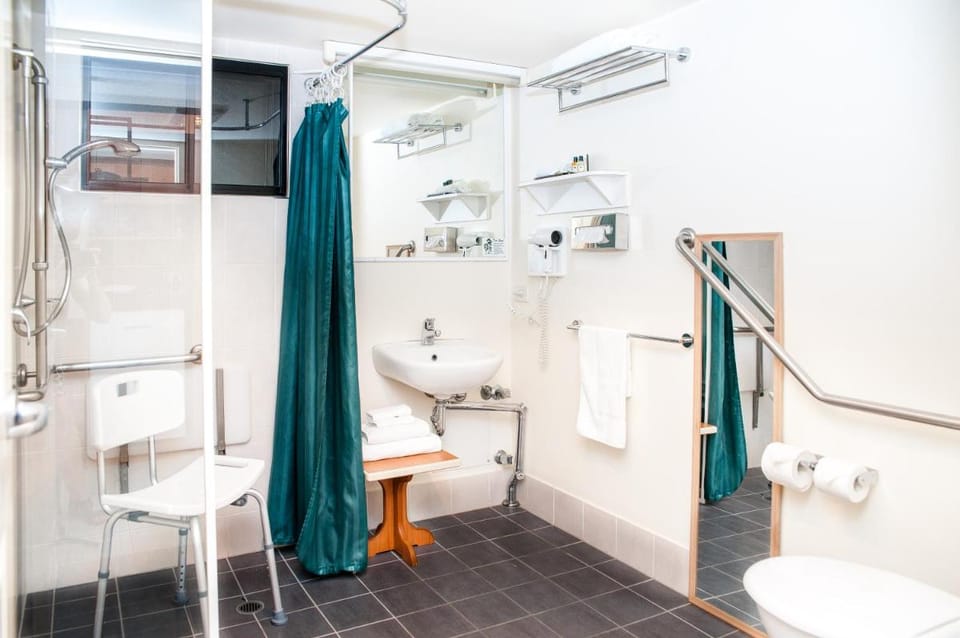Pegasus Motor Inn and Serviced Apartments Motel in Brisbane