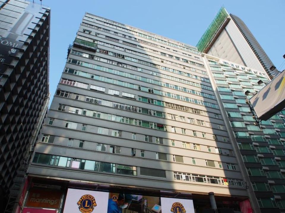 Unique Hostel Bed and Breakfast in Hong Kong