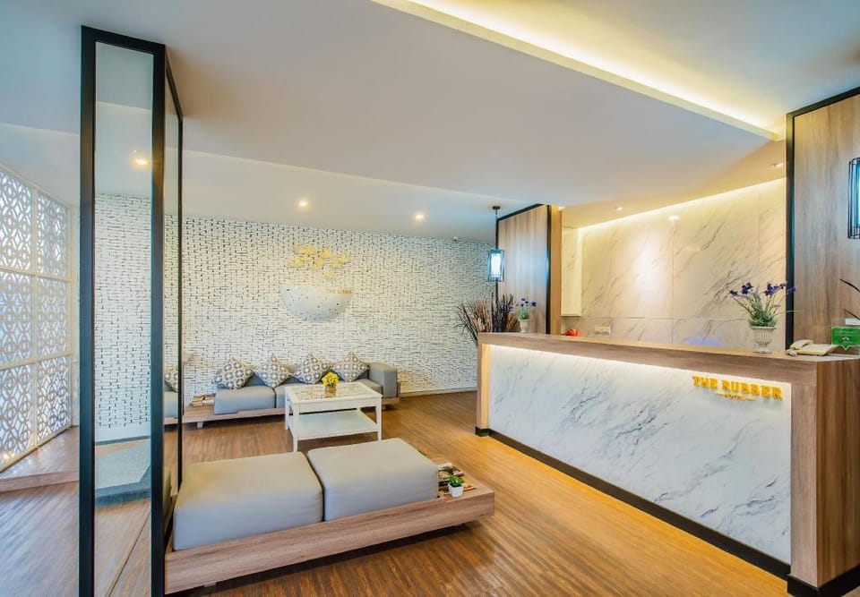 The Rubber Hotel Hotel in Thep Krasatti
