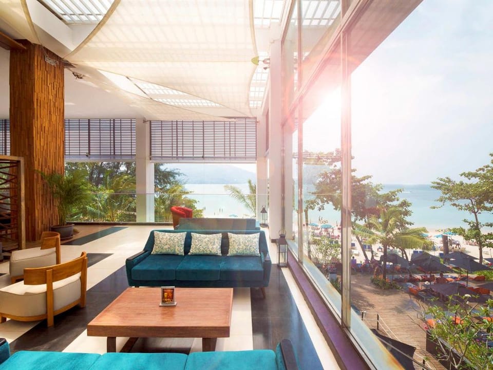 Novotel Phuket Kamala Beach Hotel in Kamala