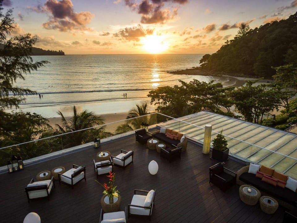 Novotel Phuket Kamala Beach Hotel in Kamala