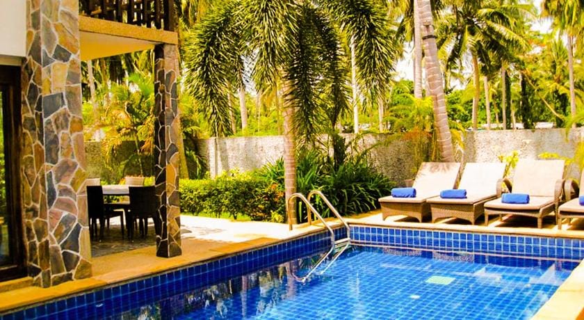 Baan Chaba - Luxury Private Pool Villa Villa in Ko Samui