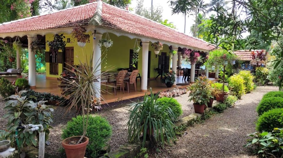 Backwater Heritage Homestay Vacation rental in Kottayam