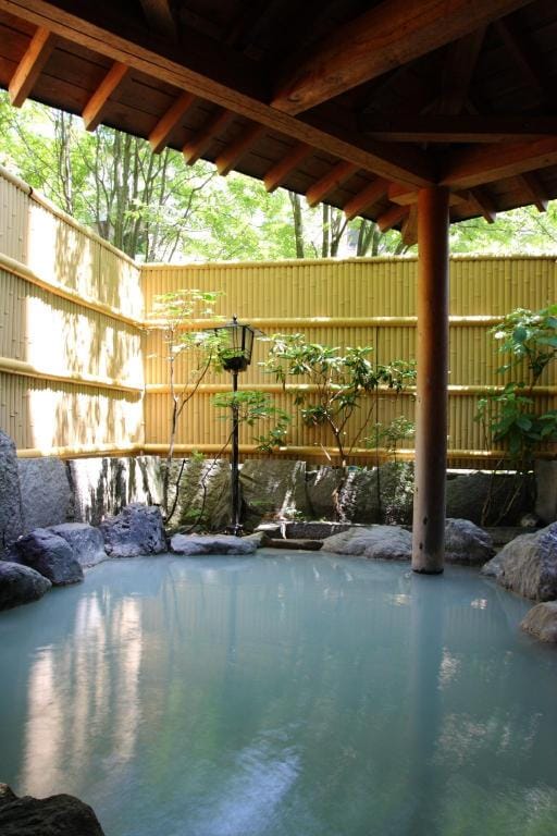 Oyado Kiyomizuya Onsen Ryokan in Hokkaido Prefecture
