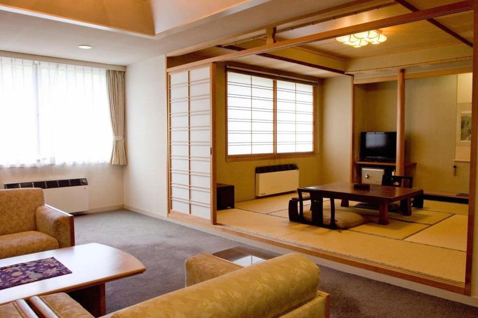 Oyado Kiyomizuya Onsen Ryokan in Hokkaido Prefecture