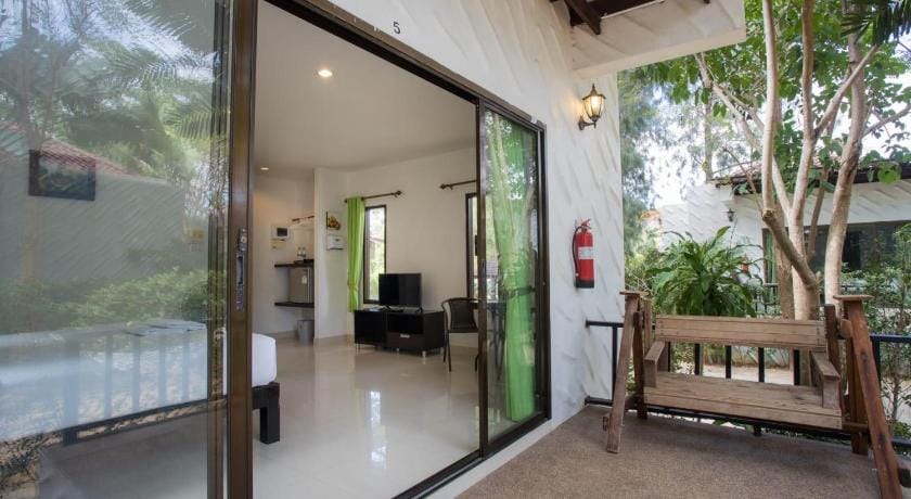 Pranburi Cabana Resort Resort in Prachuap Khiri Khan, Thailand